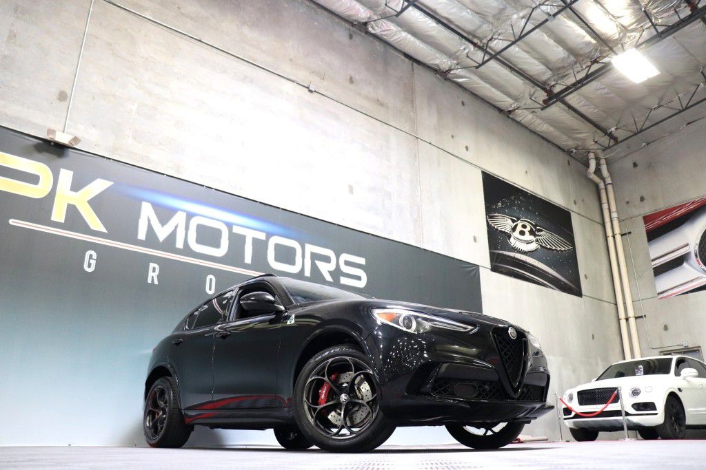 Photo 79 of this ALFA ROMEO STELVIO QUADRIF