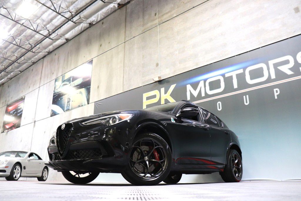 Photo 80 of this ALFA ROMEO STELVIO QUADRIF