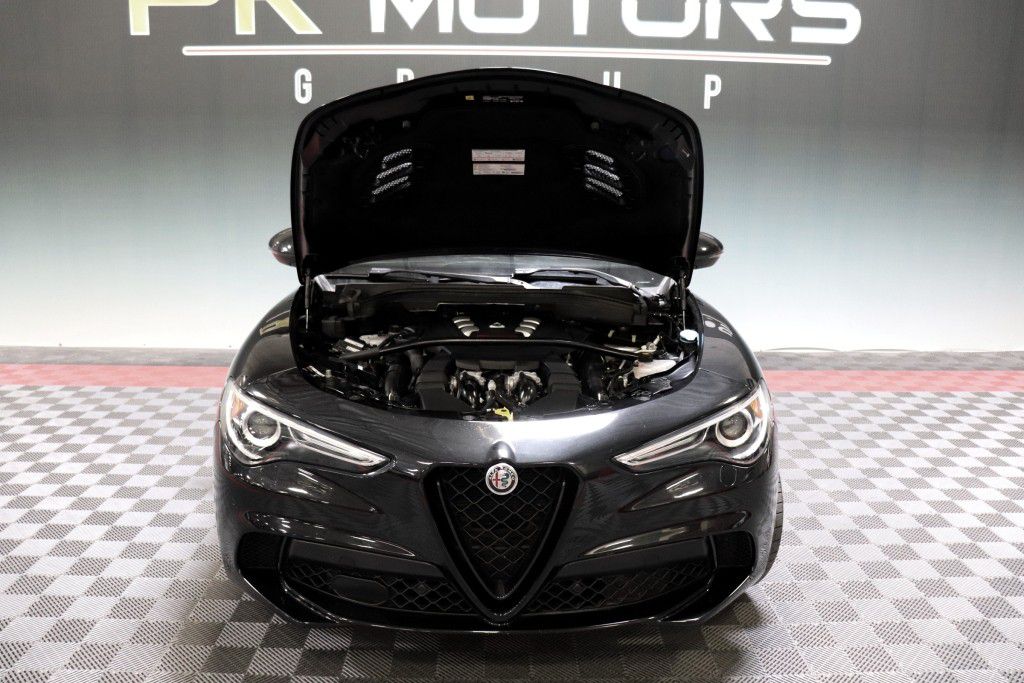 Photo 86 of this ALFA ROMEO STELVIO QUADRIF