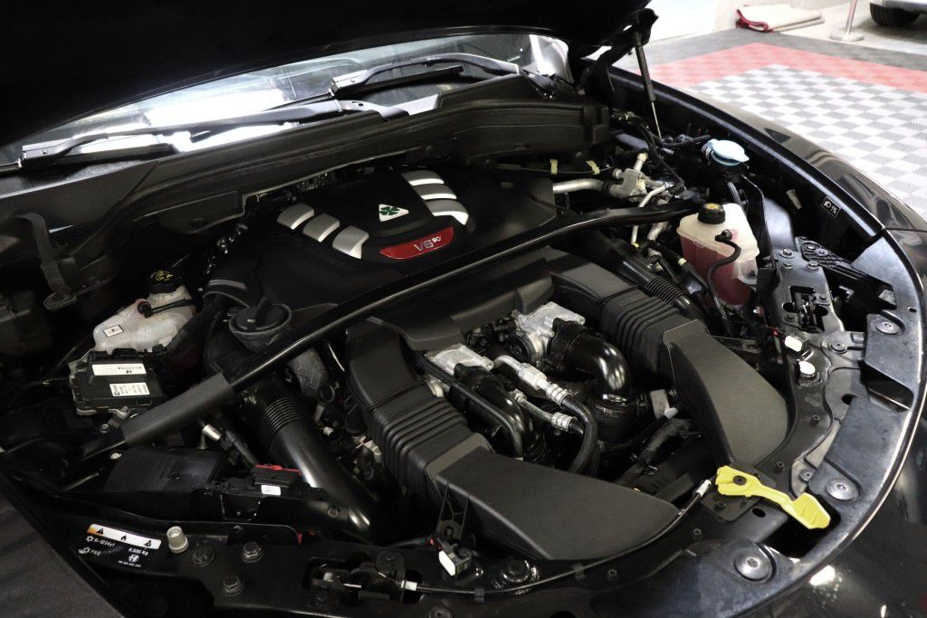 Photo 87 of this ALFA ROMEO STELVIO QUADRIF