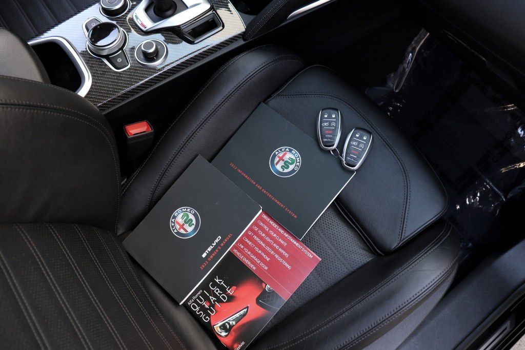 Photo 95 of this ALFA ROMEO STELVIO QUADRIF
