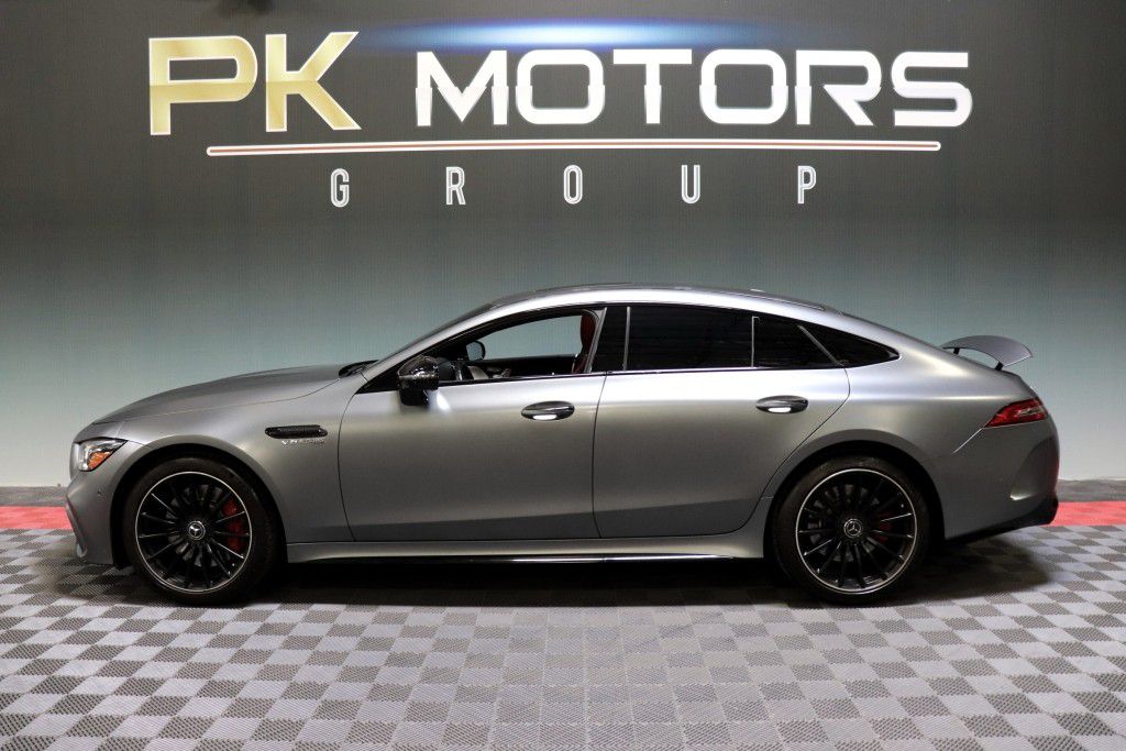Photo 3 of this MERCEDES-BENZ AMG GT63