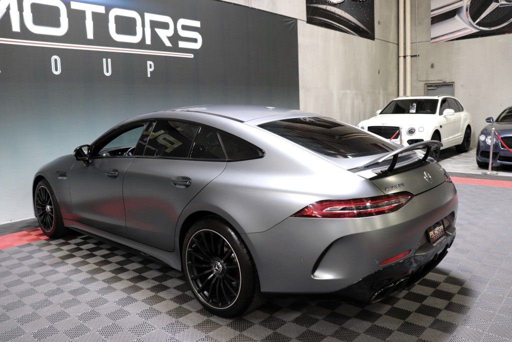 Photo 4 of this MERCEDES-BENZ AMG GT63