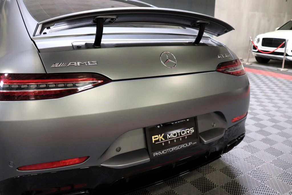 Photo 6 of this MERCEDES-BENZ AMG GT63