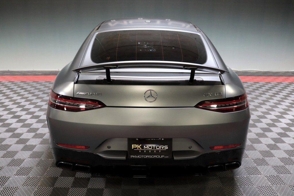 Photo 7 of this MERCEDES-BENZ AMG GT63