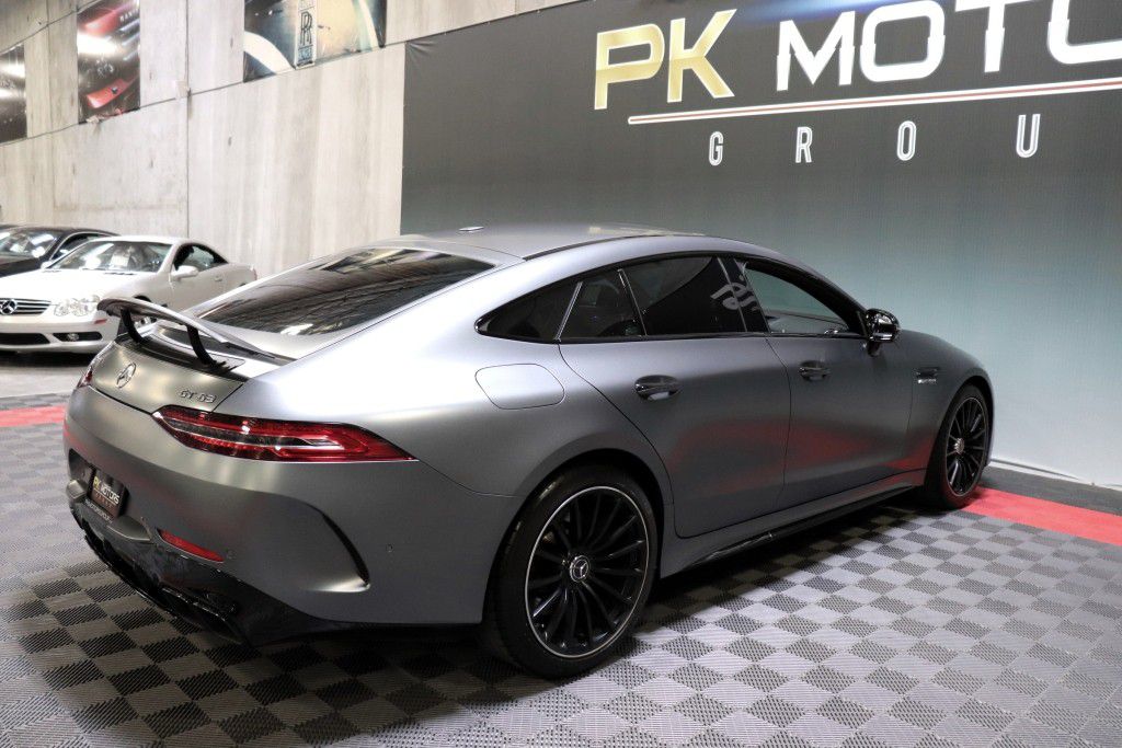 Photo 9 of this MERCEDES-BENZ AMG GT63