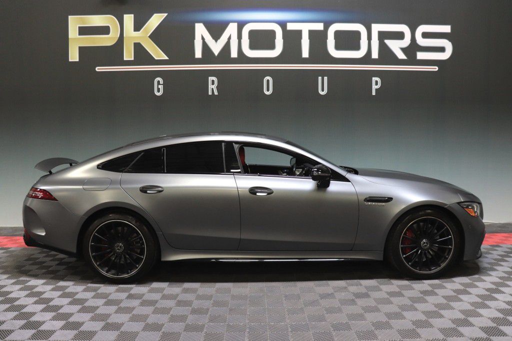 Photo 10 of this MERCEDES-BENZ AMG GT63