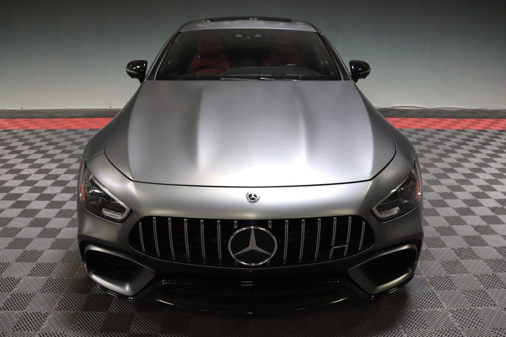 Photo 11 of this MERCEDES-BENZ AMG GT63