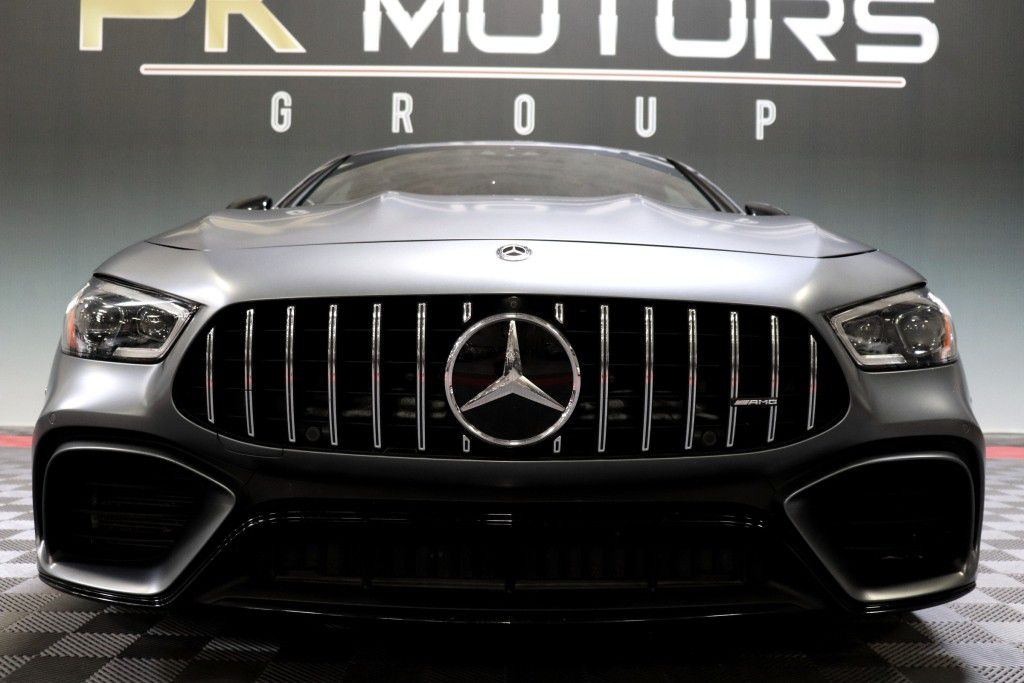 Photo 12 of this MERCEDES-BENZ AMG GT63