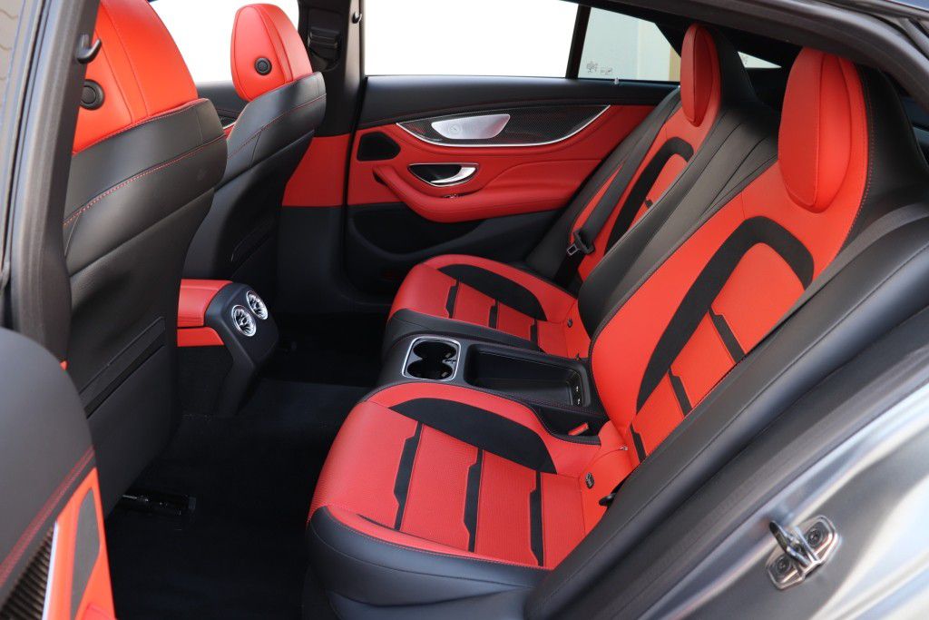 Photo 20 of this MERCEDES-BENZ AMG GT63