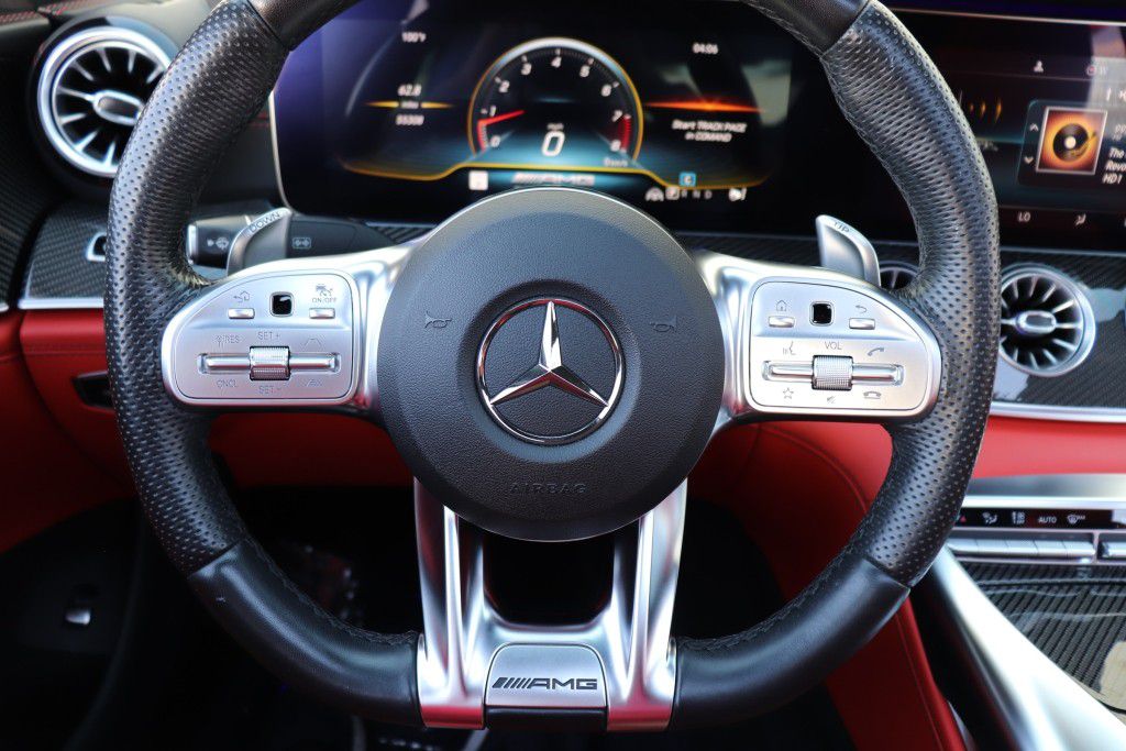 Photo 39 of this MERCEDES-BENZ AMG GT63