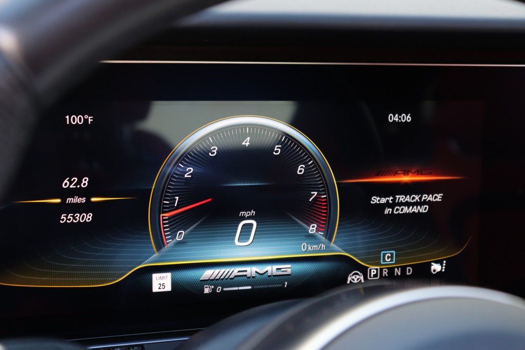 Photo 41 of this MERCEDES-BENZ AMG GT63