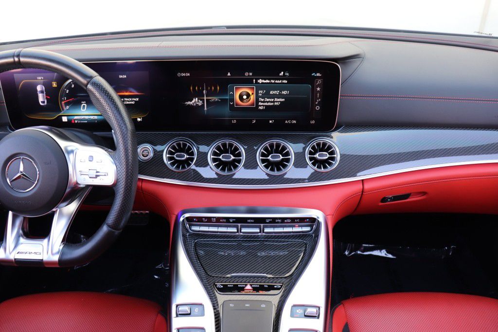Photo 44 of this MERCEDES-BENZ AMG GT63