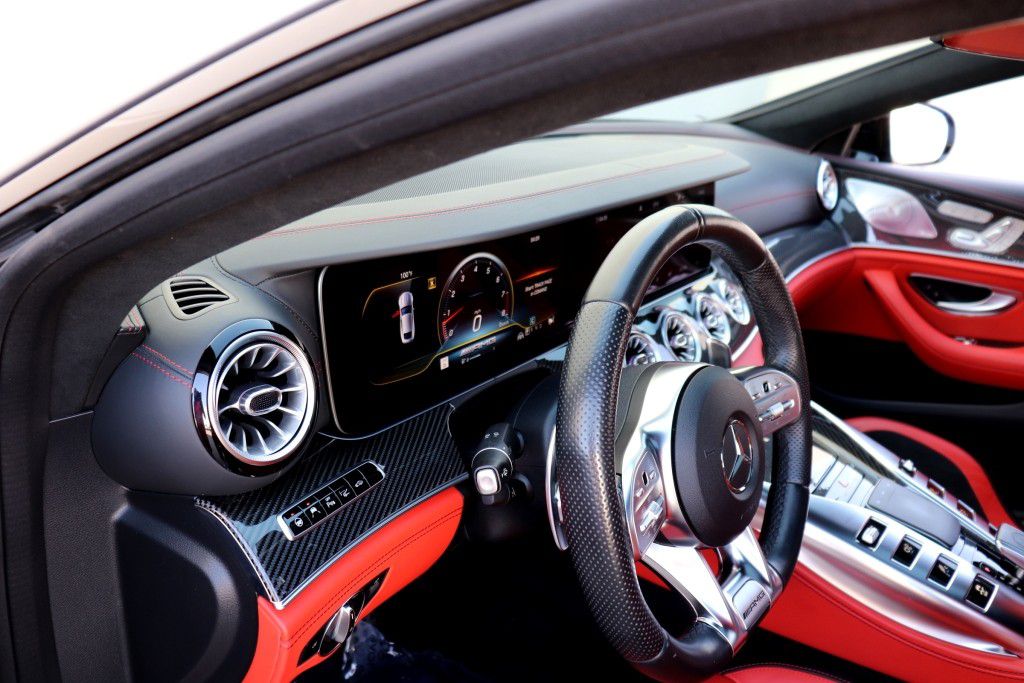 Photo 48 of this MERCEDES-BENZ AMG GT63