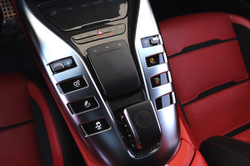 Photo 57 of this MERCEDES-BENZ AMG GT63