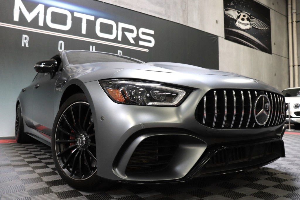 Photo 71 of this MERCEDES-BENZ AMG GT63