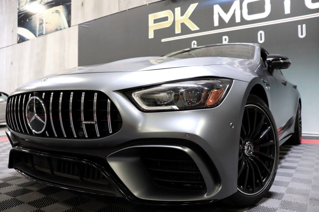 Photo 72 of this MERCEDES-BENZ AMG GT63