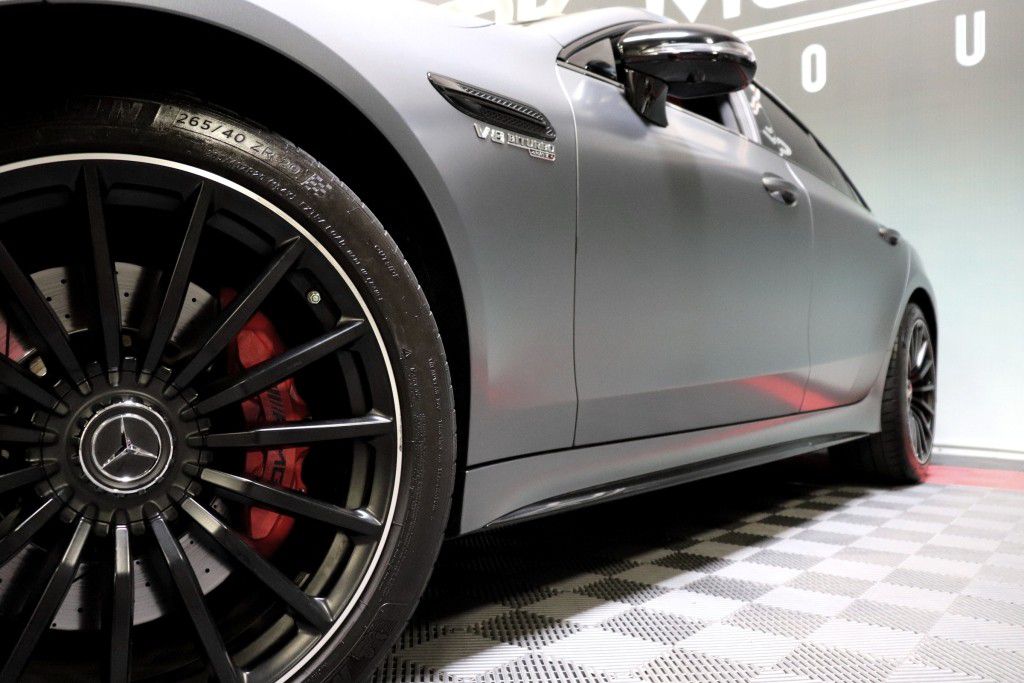 Photo 74 of this MERCEDES-BENZ AMG GT63