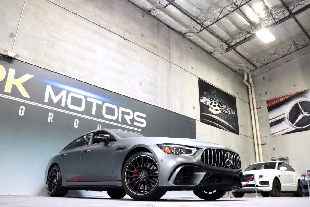 Photo 75 of this MERCEDES-BENZ AMG GT63