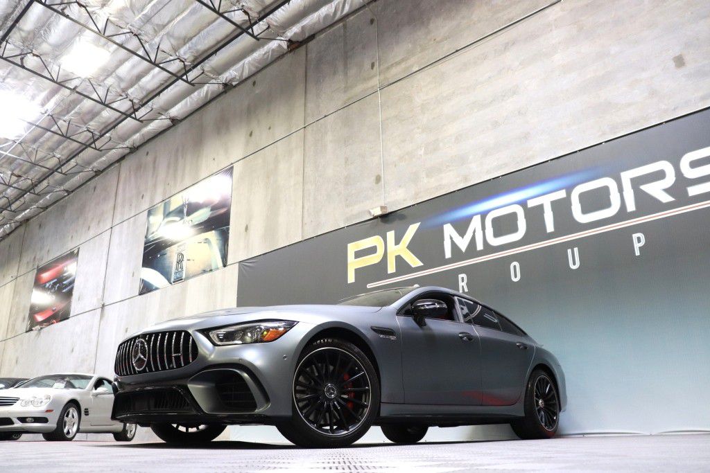 Photo 76 of this MERCEDES-BENZ AMG GT63