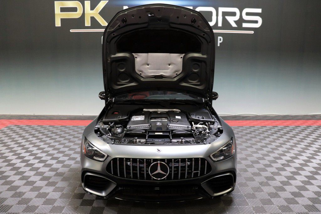 Photo 85 of this MERCEDES-BENZ AMG GT63