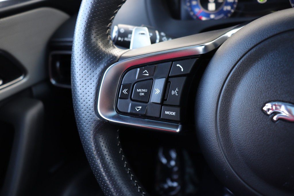Photo 42 of this JAGUAR F-PACE SVR