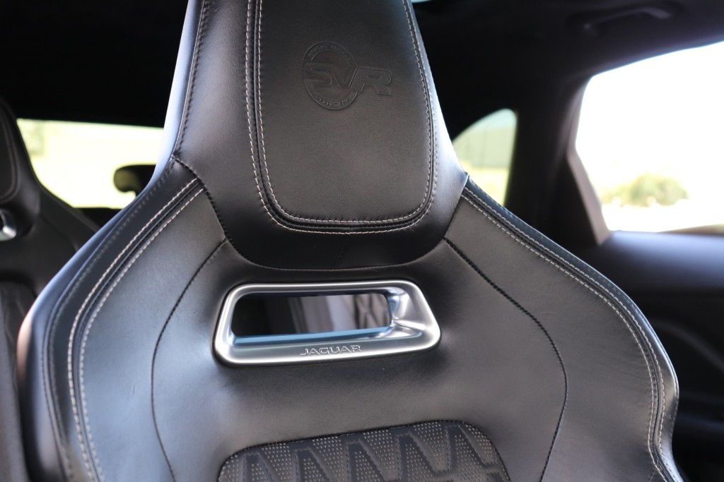 Photo 66 of this JAGUAR F-PACE SVR