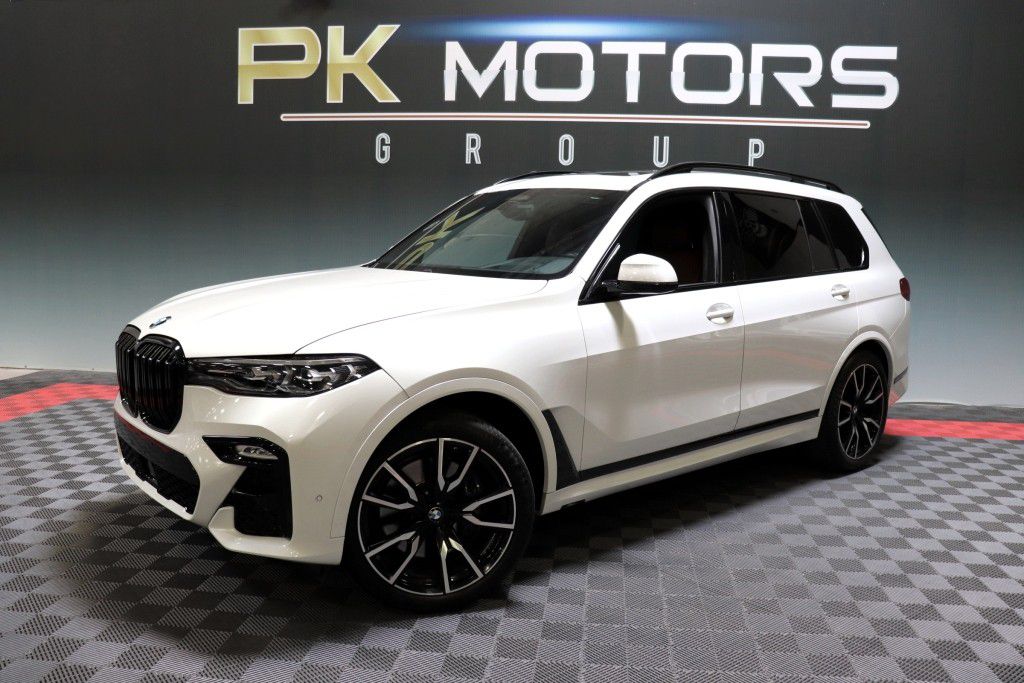 2019 BMW X7 XDRIVE40I MS