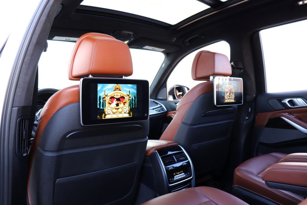 Photo 3 of this BMW X7 XDRIVE40I MS