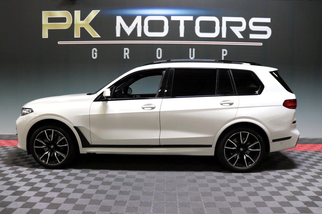 Photo 4 of this BMW X7 XDRIVE40I MS