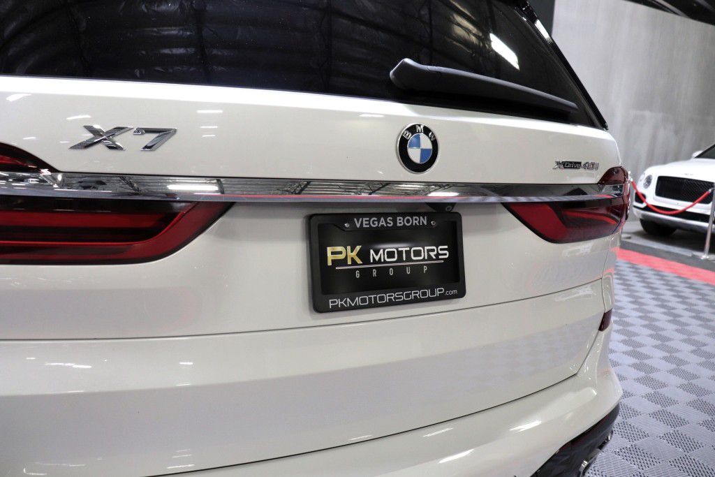 Photo 7 of this BMW X7 XDRIVE40I MS