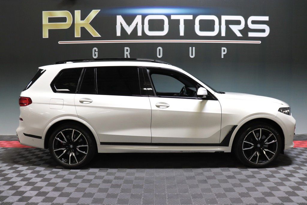 Photo 11 of this BMW X7 XDRIVE40I MS
