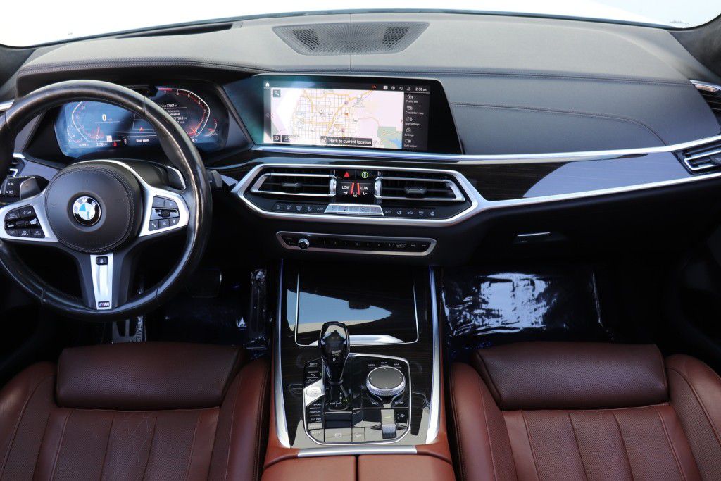 Photo 48 of this BMW X7 XDRIVE40I MS