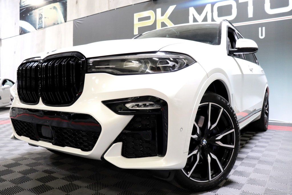 Photo 79 of this BMW X7 XDRIVE40I MS