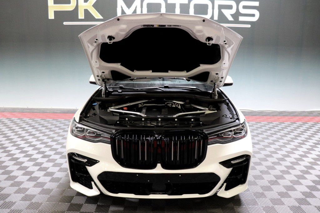 Photo 89 of this BMW X7 XDRIVE40I MS