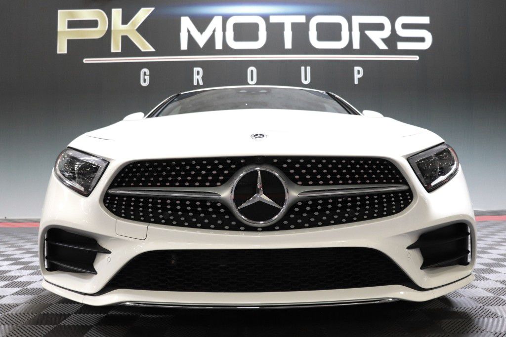 Photo 13 of this MERCEDES-BENZ CLS 450