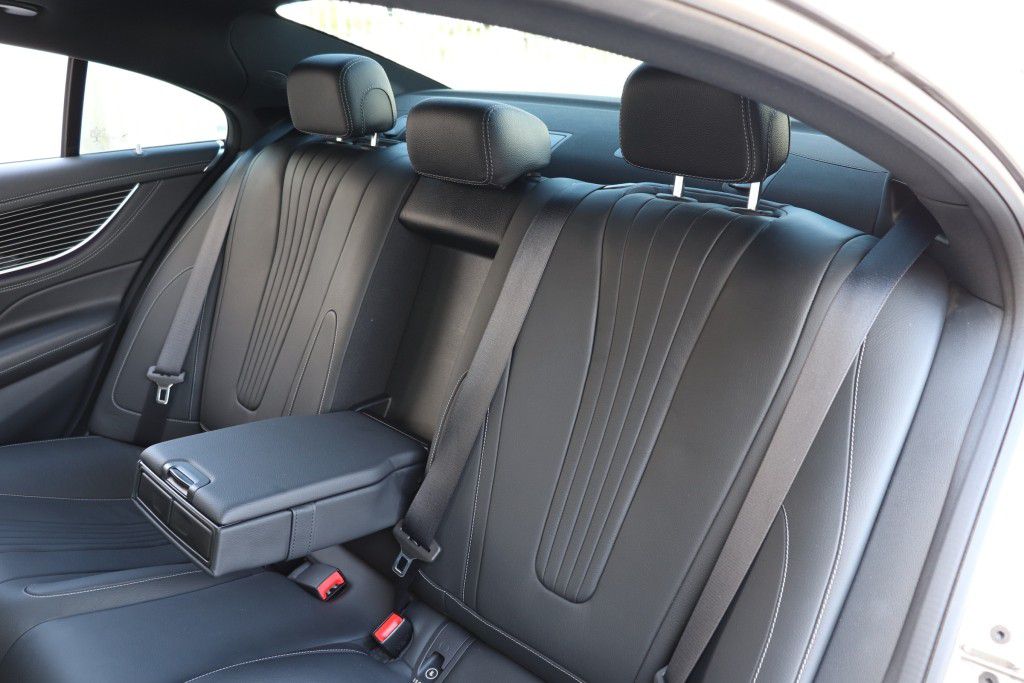 Photo 22 of this MERCEDES-BENZ CLS 450