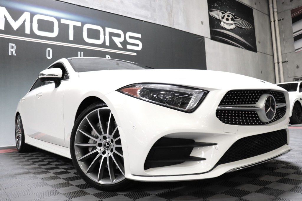 Photo 68 of this MERCEDES-BENZ CLS 450
