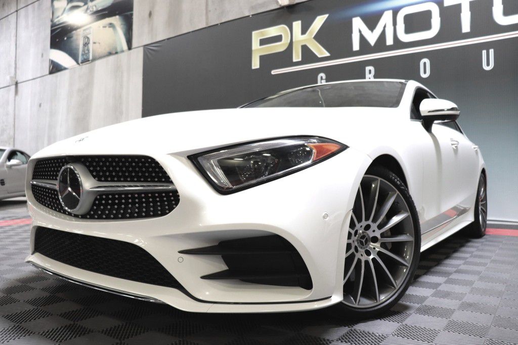 Photo 71 of this MERCEDES-BENZ CLS 450
