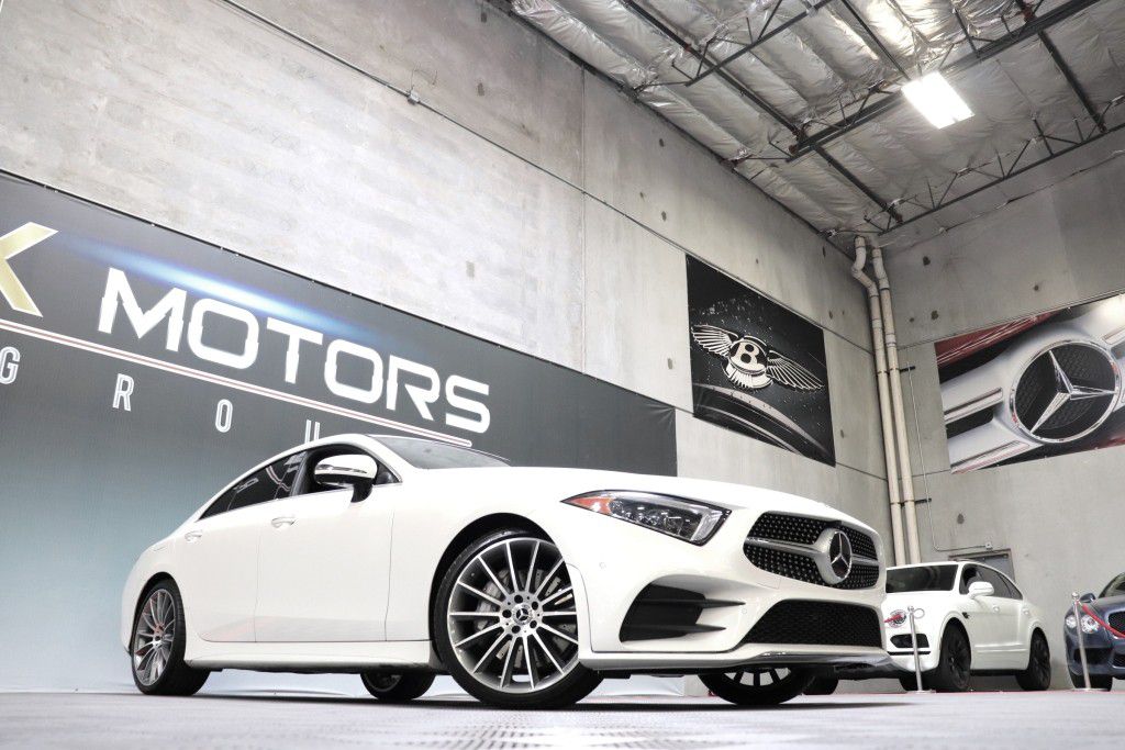 Photo 72 of this MERCEDES-BENZ CLS 450