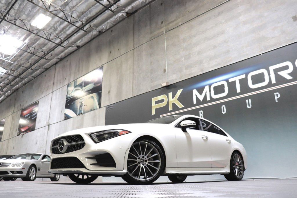 Photo 73 of this MERCEDES-BENZ CLS 450
