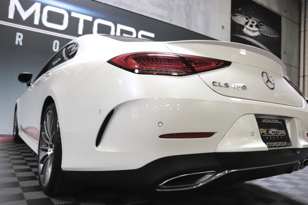 Photo 74 of this MERCEDES-BENZ CLS 450