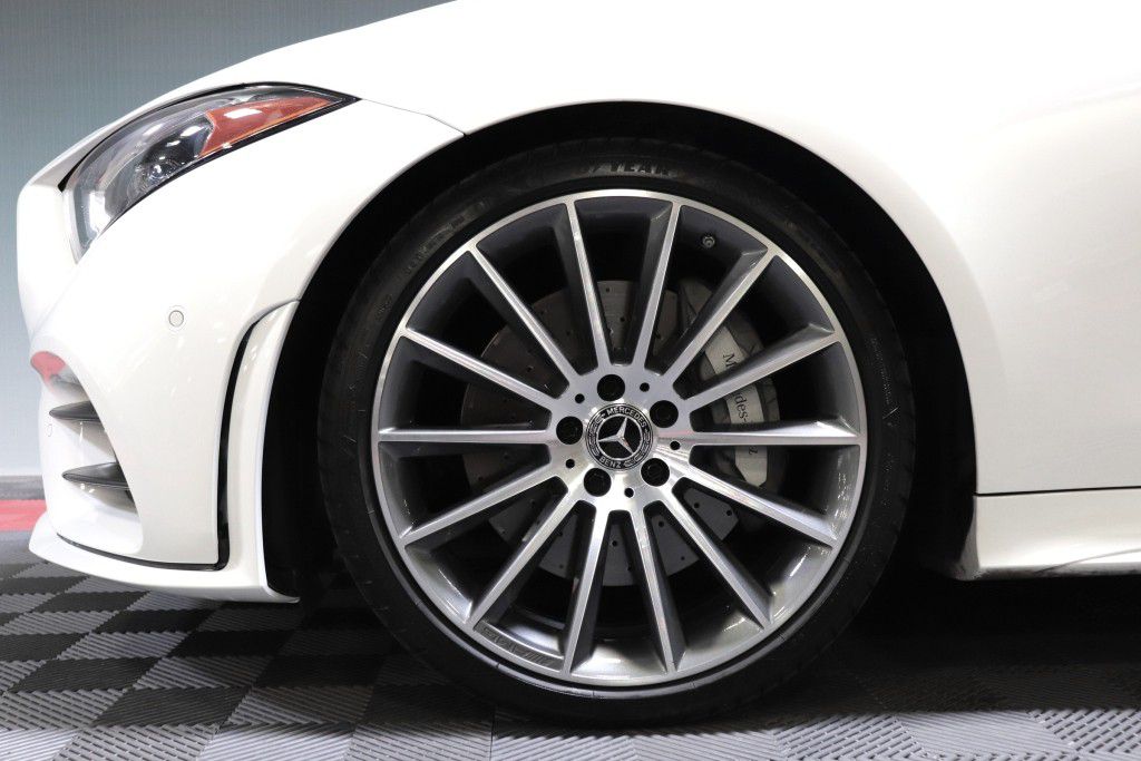 Photo 75 of this MERCEDES-BENZ CLS 450