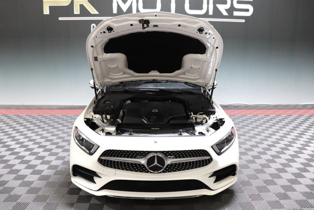 Photo 79 of this MERCEDES-BENZ CLS 450