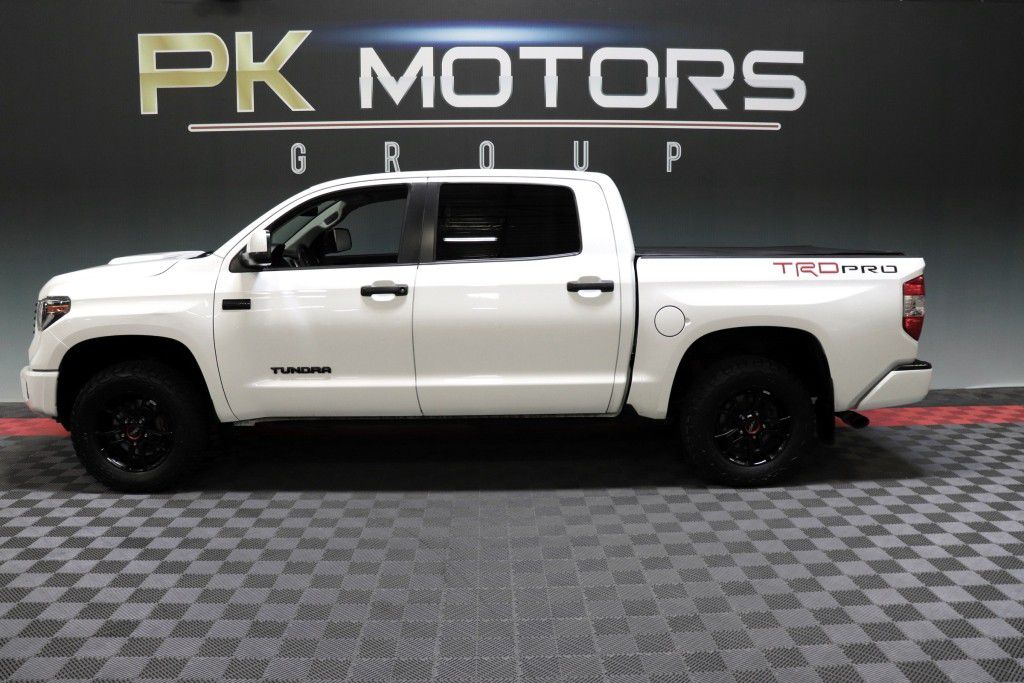 Photo 3 of this TOYOTA TUNDRA TRD PRO