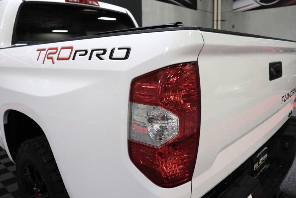 Photo 5 of this TOYOTA TUNDRA TRD PRO