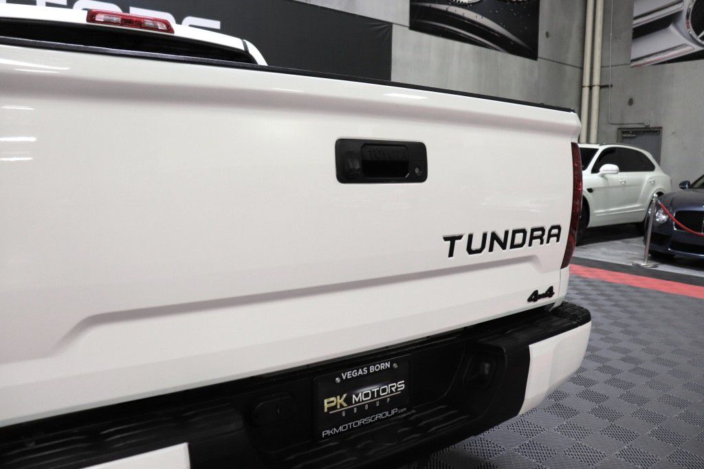 Photo 6 of this TOYOTA TUNDRA TRD PRO