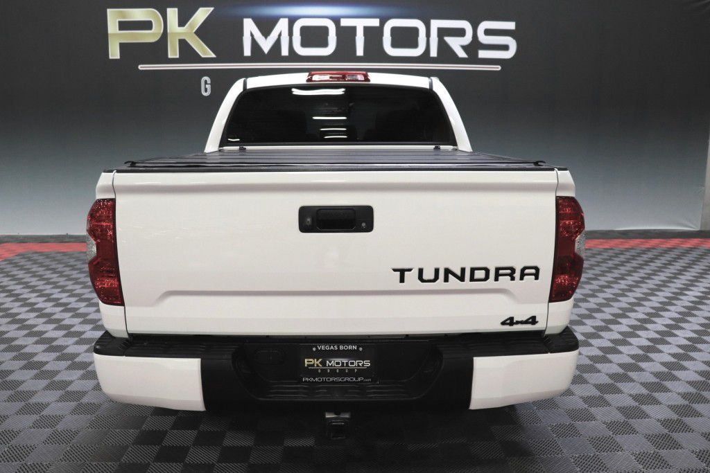 Photo 7 of this TOYOTA TUNDRA TRD PRO