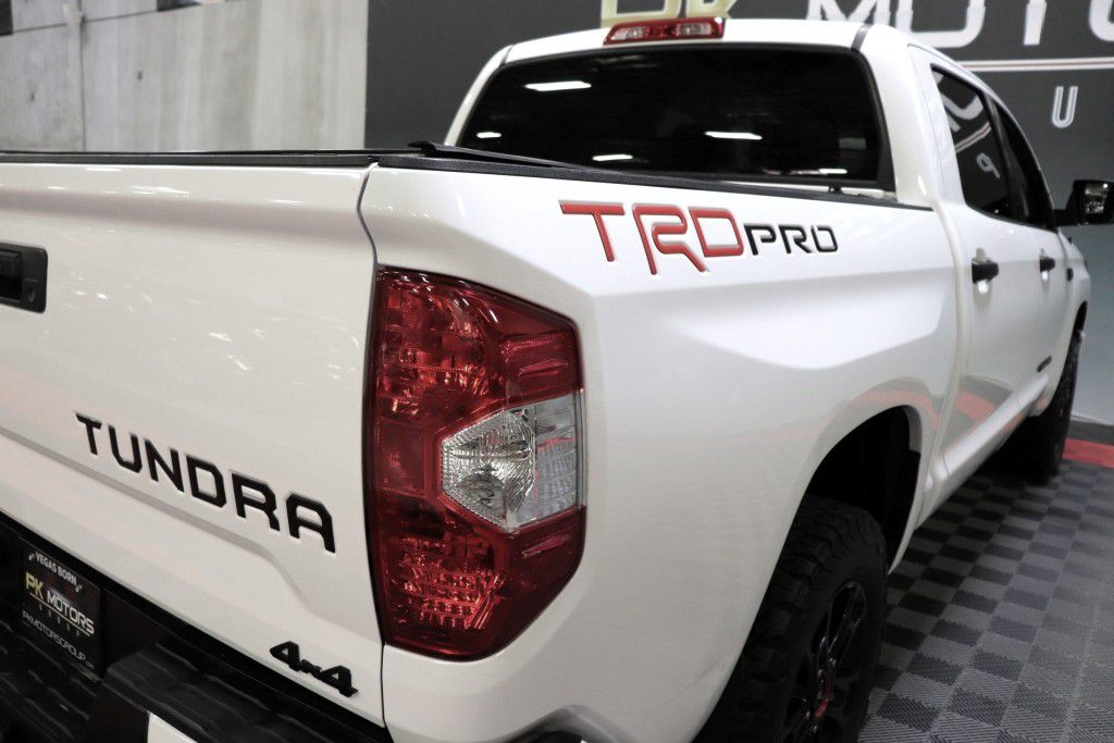 Photo 8 of this TOYOTA TUNDRA TRD PRO