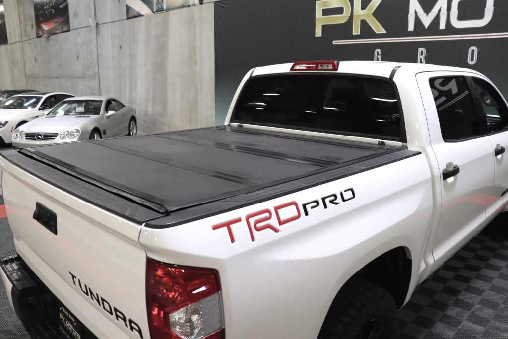 Photo 9 of this TOYOTA TUNDRA TRD PRO